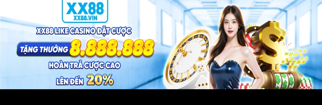 xx88 vin Cover Image