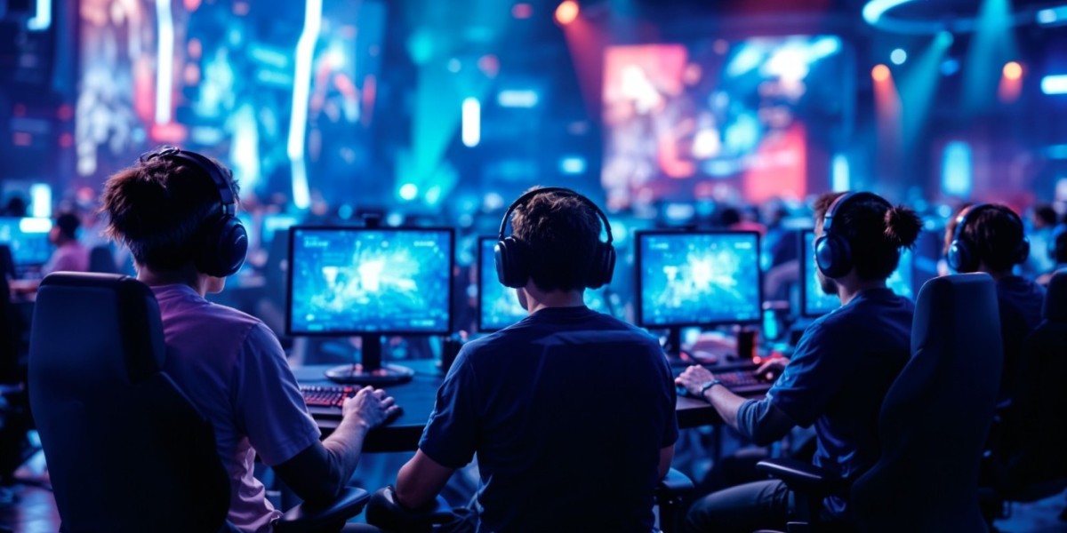 How Esports Is Reshaping the Future of Competitive Gaming in 2025