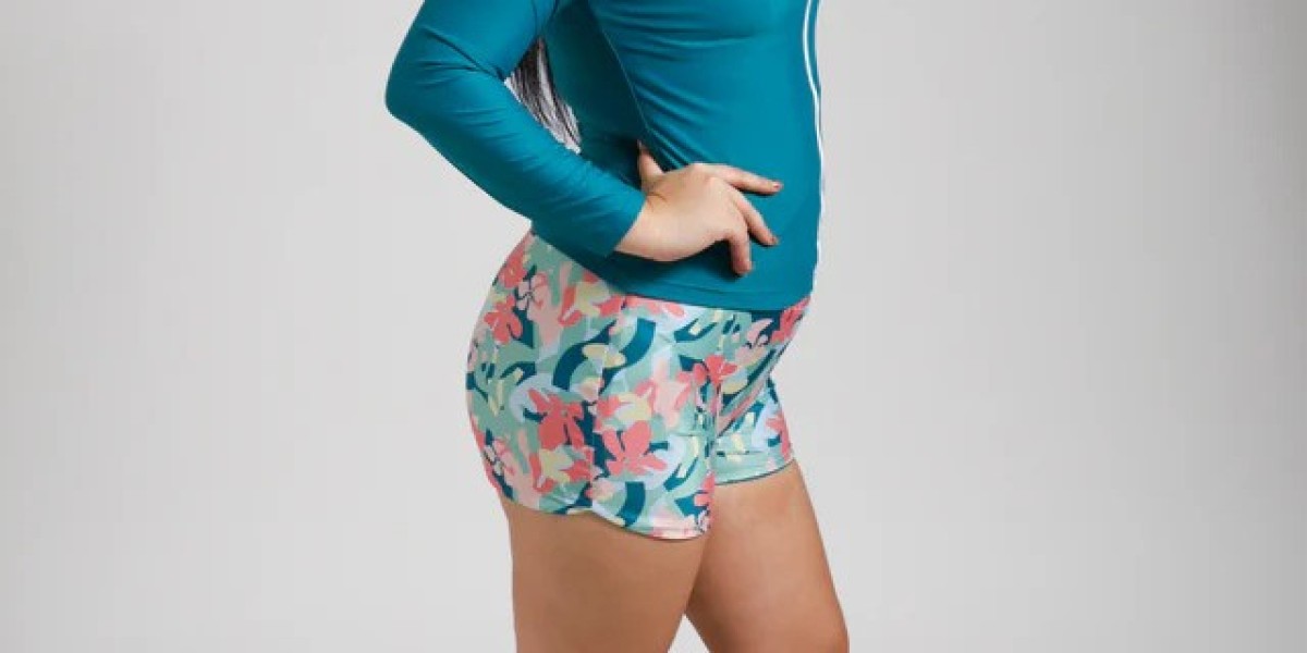 Why August Society Makes the Best Women’s Rash Guards