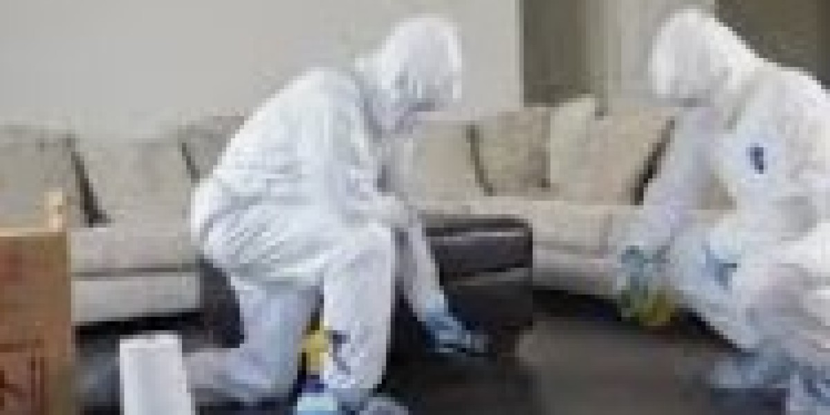 Restoring Dignity and Cleanliness: Biohazard Cleaners' Expert Unattended Death Cleaning Services