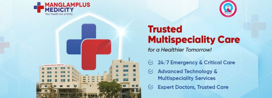 ManglamPlus Medicity Hospital Cover Image