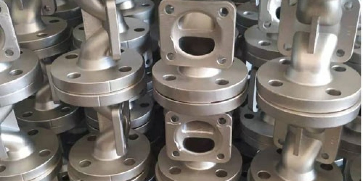 Introduction to Stainless Steel Investment Castings and Their Uses