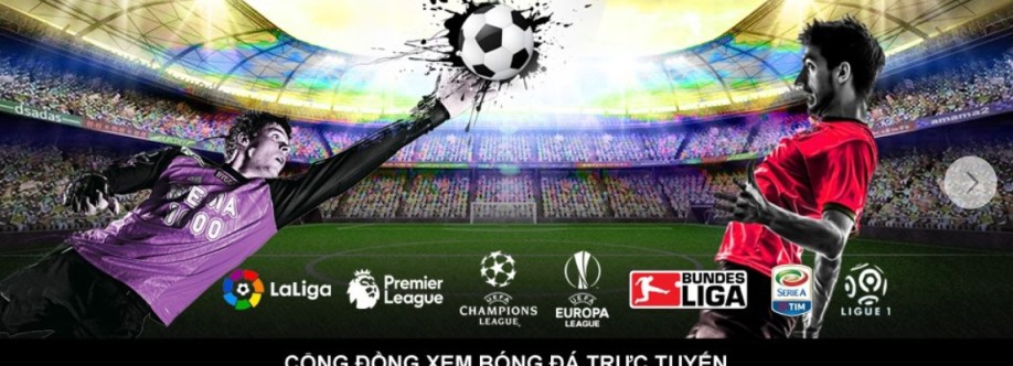 Trực tiếp bóng đá Cover Image
