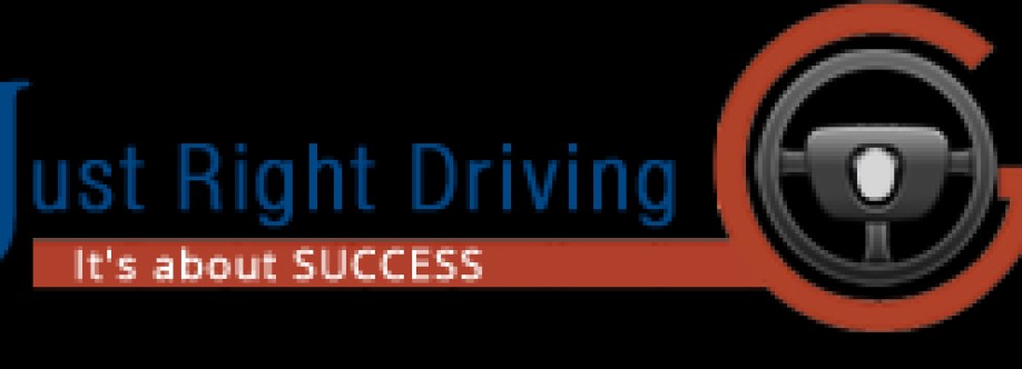 Just Right Driving School Cover Image