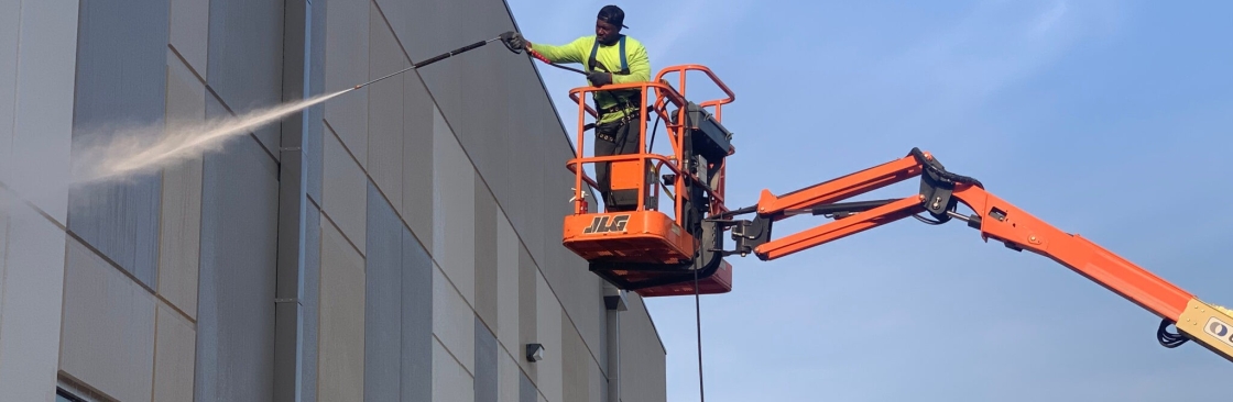 Elite Pressure Washing Services Cover Image