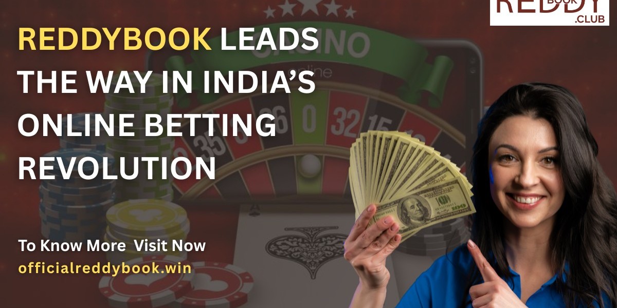 Reddybook Leads the Way in India’s Online Betting Revolution
