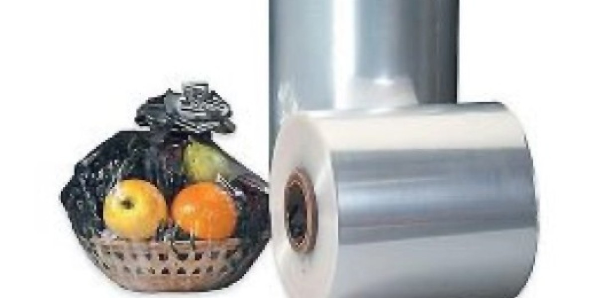 How POF Shrink Film Enhances Your Packaging Efficiency Process