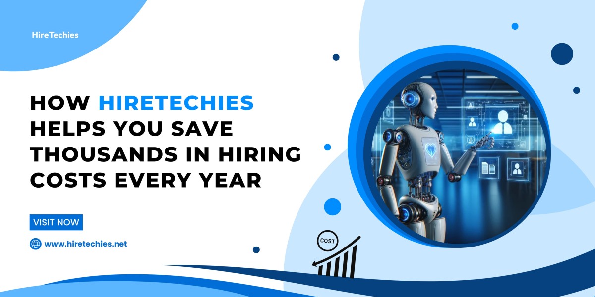 How HireTechies Helps You Save Thousands in Hiring Costs Every Year
