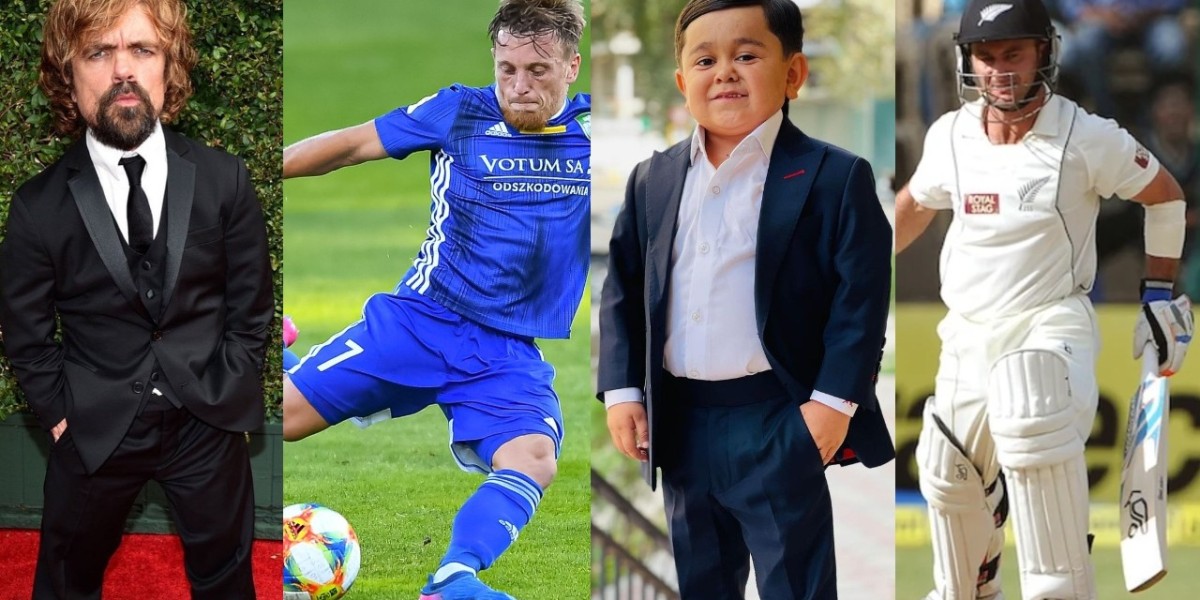 Short Guys, Big Impact: A New Standard of Strength