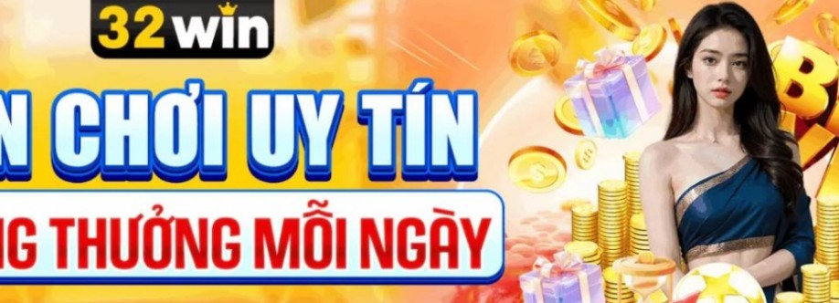 Top Nhà Cái Cá Cược Uy Tín 32WIN Luôn Dẫn Đầu Cover Image