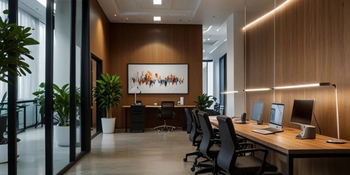 Transform Your Space with Interioarty: Best Interior Designers & Office Renovation Services in Pune