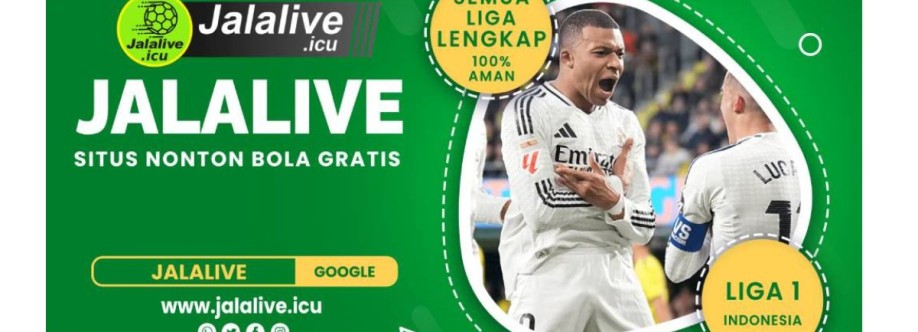 Jalalive Aplikasi untuk Streaming Bola Cover Image