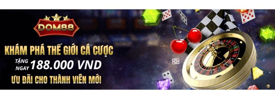 Dom88 Link Vào Nhà Cái Cá Cược Dom88 Uy Tín Số 1 2025 Cover Image