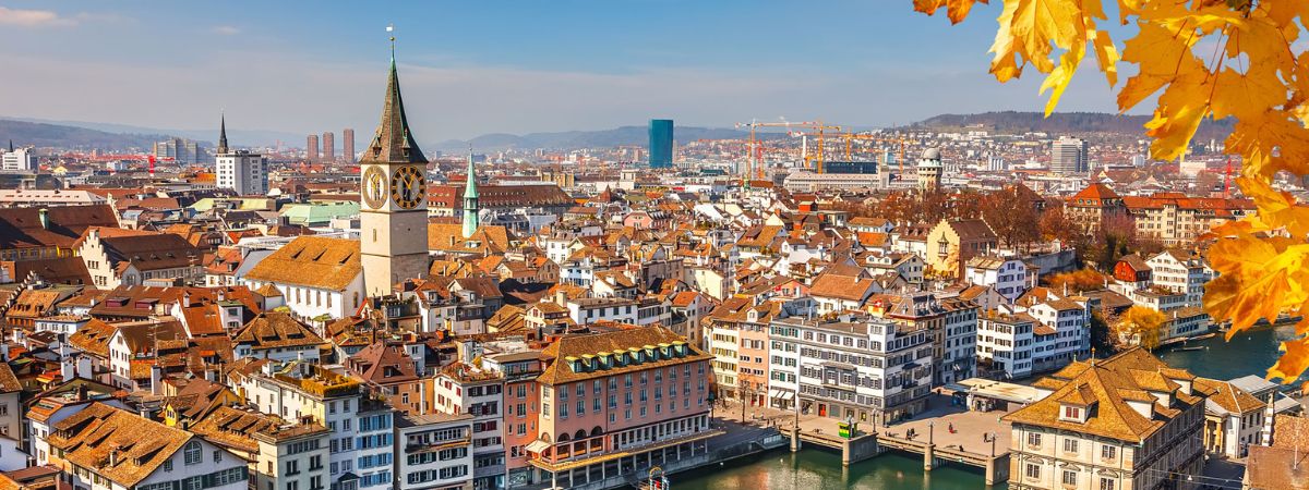 Turkish Airlines Zurich Office in Switzerland