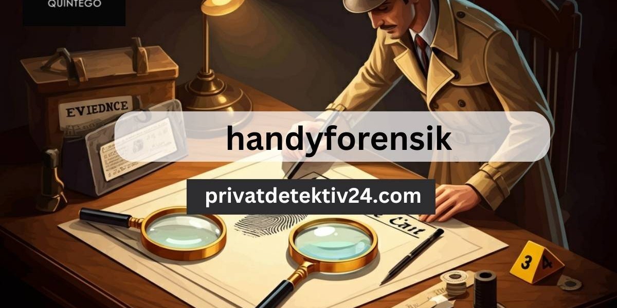 Handyforensik: Handyforensik vom Experten | Privatdetektiv Quintego