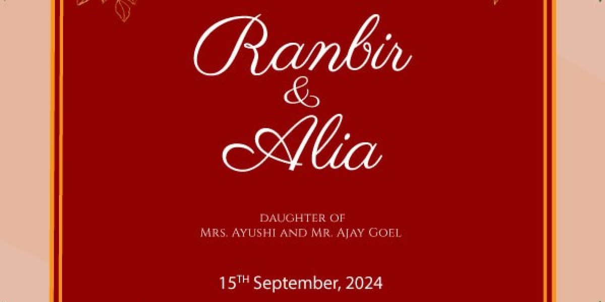 Affordable Hindu Marriage Card Design Online in India