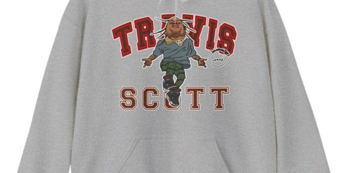 Unboxing the Wild: Travis Scott’s Boldest Merch