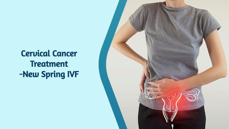 Cervical Cancer Treatment In Aurangabad | New Spring IVF