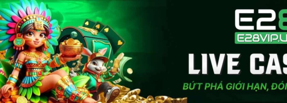 E28vip Siêu nền tảng cá cược trực tuyến Cover Image