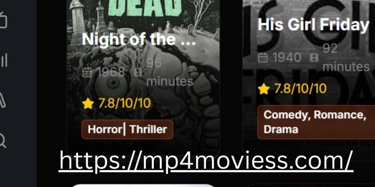 Mp4Movies: A Cinema World at Your Fingertips that's Mobile-Savvy