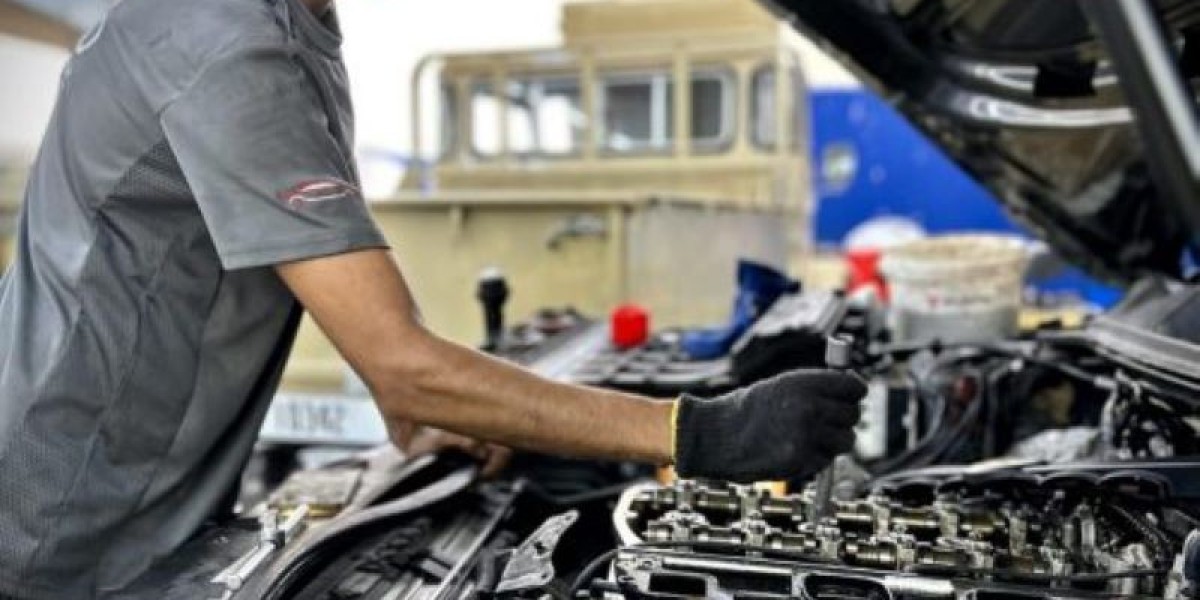 Peace of Mind in Every Drive: Explore Chevrolet Service Contracts in Dubai