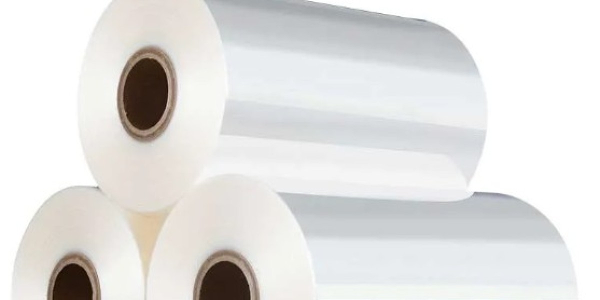 Why Polyolefin (POF) Shrink Film is Perfect for Food Packaging by jtpackage