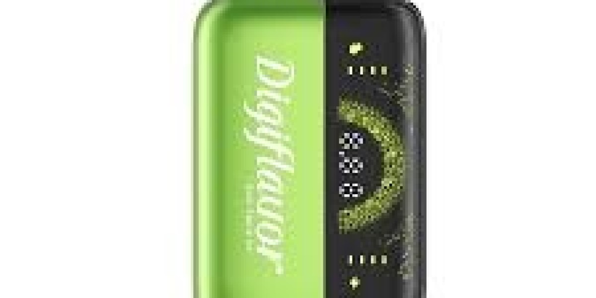 Why I Switched to the Digiflavor Geek Bar: A Simple and Enjoyable Vaping Experience