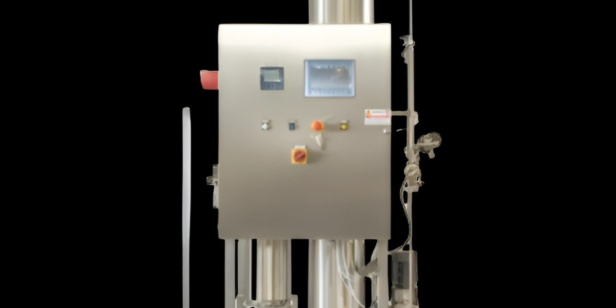 Advanced Solutions for Water System in Pharma by G. T. Metals and Tubes