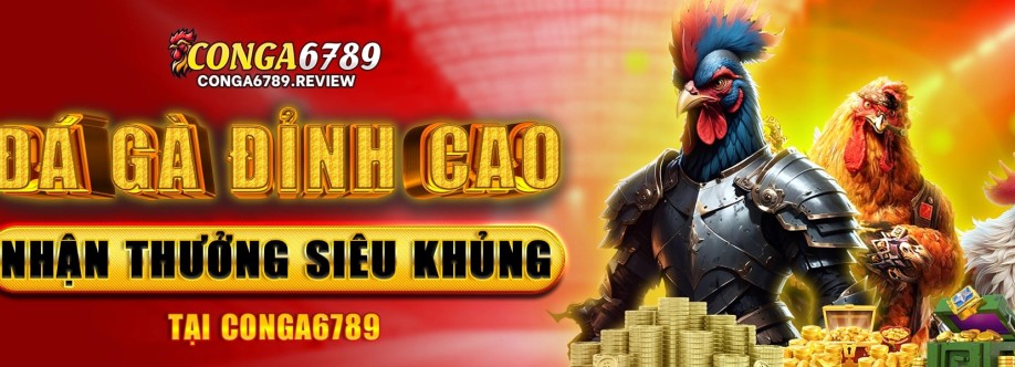 Trang Chủ CONGA6789 Cover Image