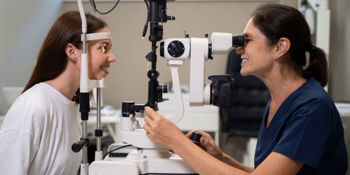 Seeing Clearly: An Introduction to Cataract Treatment at Drishyam Eye Care