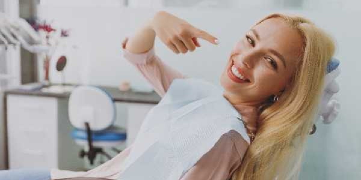 Redefining Comfort in Tooth Replacement in Surrey