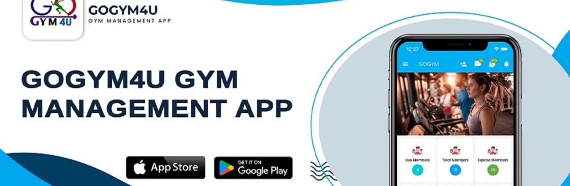 Gogym App Cover Image