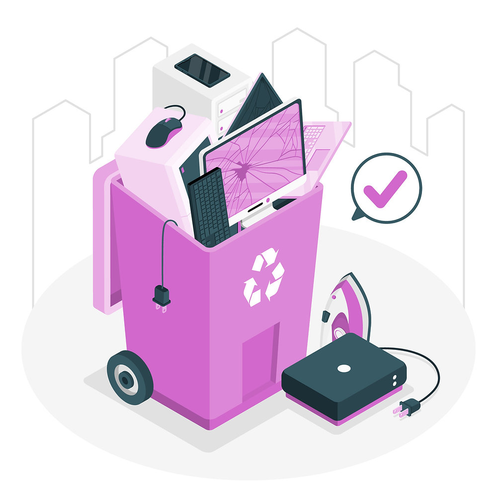 Eco-Friendly Tech Disposal: What You Need to Know About Peterborough Recycling Centre