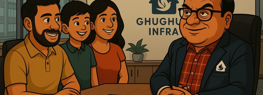 Ghughuti Infra Cover Image