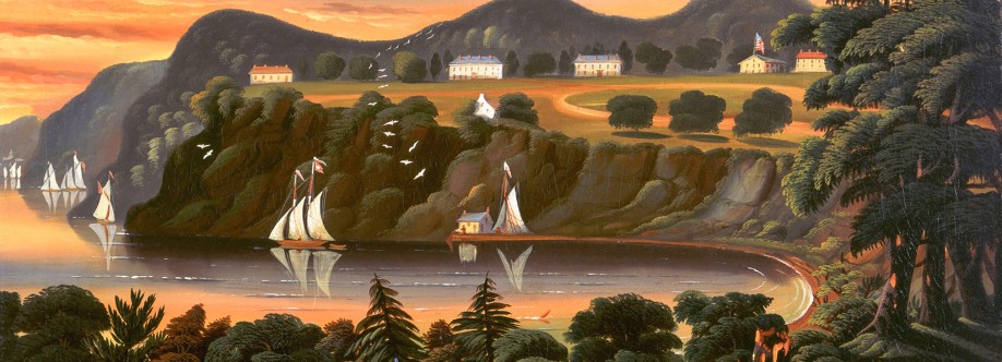 Schooner Bay Cover Image