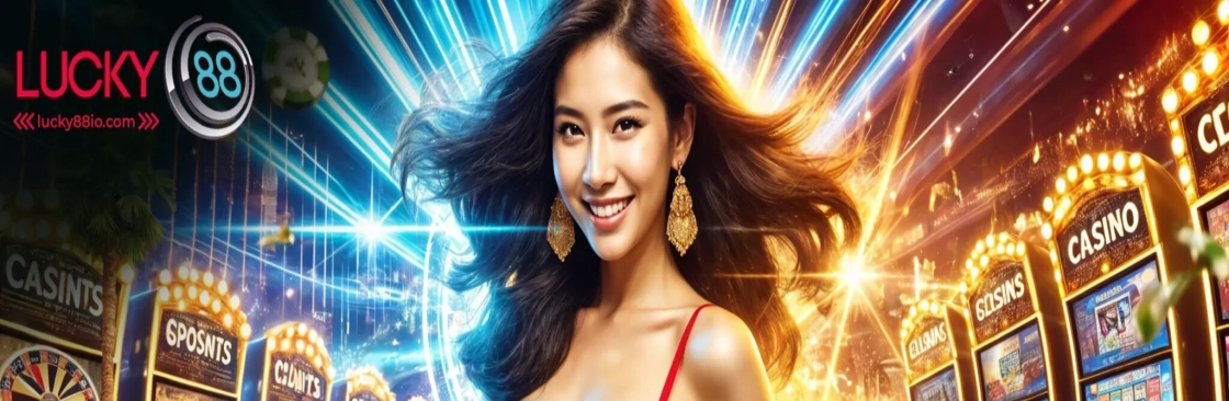 Lucky 88 Cover Image