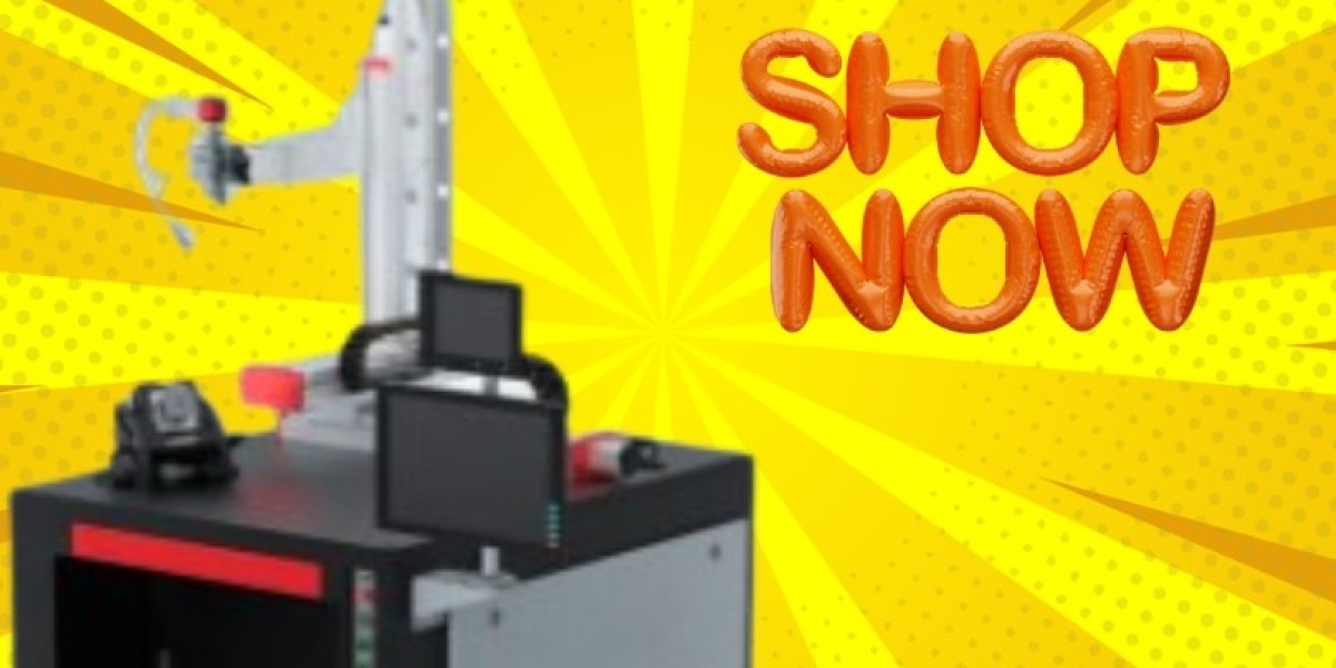 Лазерный сварочный аппарат: революция в современной металлообработке