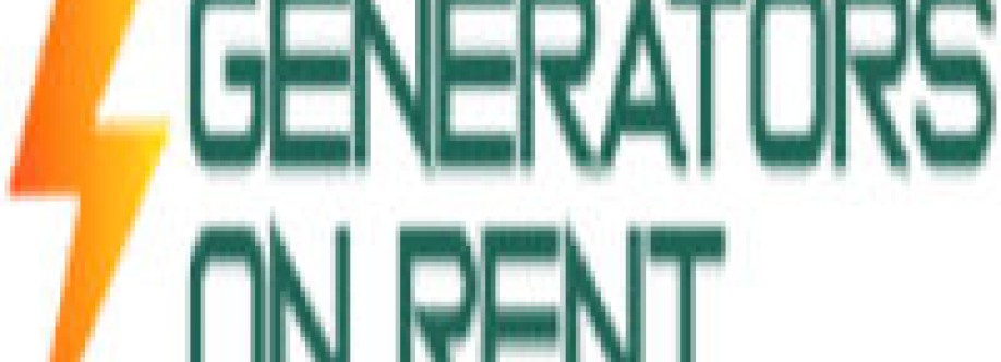 Generator rent Cover Image