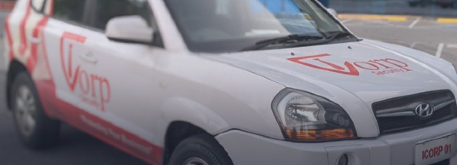 ICORP Security Cover Image