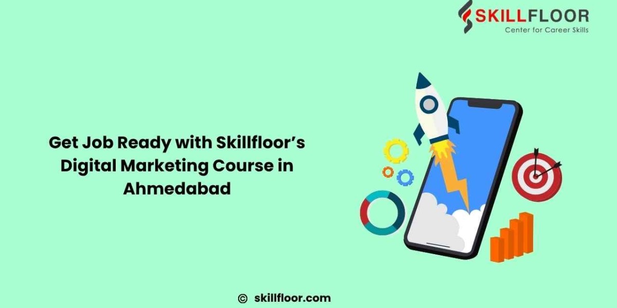 Digital Marketing Course in Ahmedabad: Job Support with Skillfloor