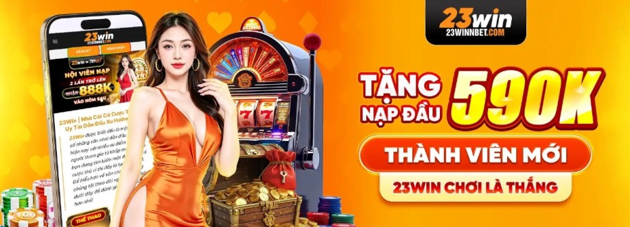 Nhà Cái 23WIN Cover Image