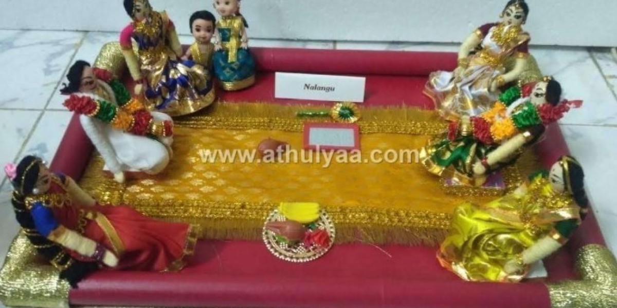 Nalangu Gifts Like Never Before: Discover Athulyaa's Magic
