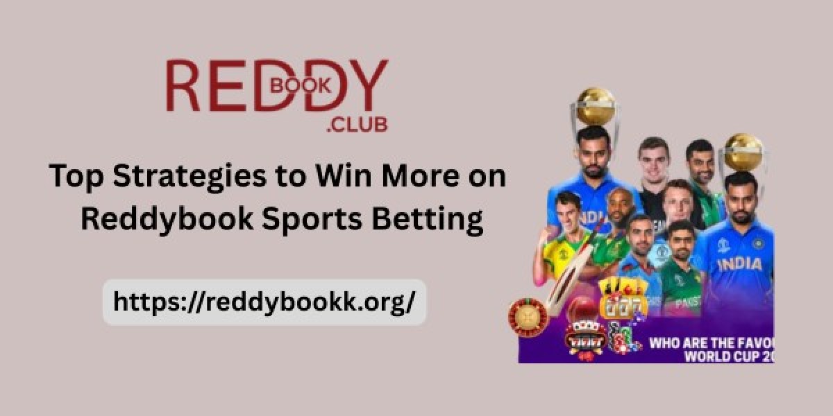 Top Strategies to Win More on Reddybook Sports Betting