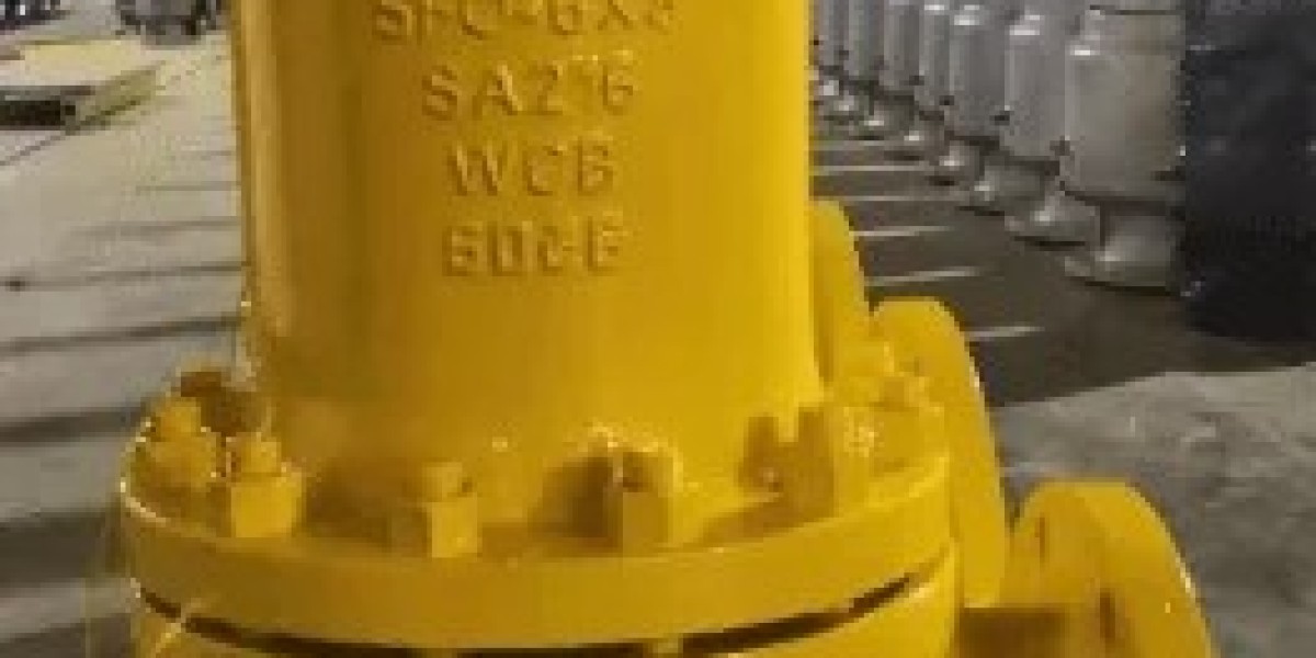 SAFETY VALVE MANUFACTURERS IN INDIA