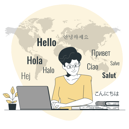 Sworn Translation Services | Translation in Qatar | Approved By Qatar Government