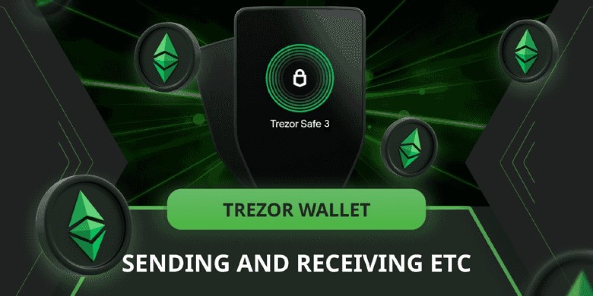 Trezor.io/start® - The #1 Most Hardware Crypto Wallet