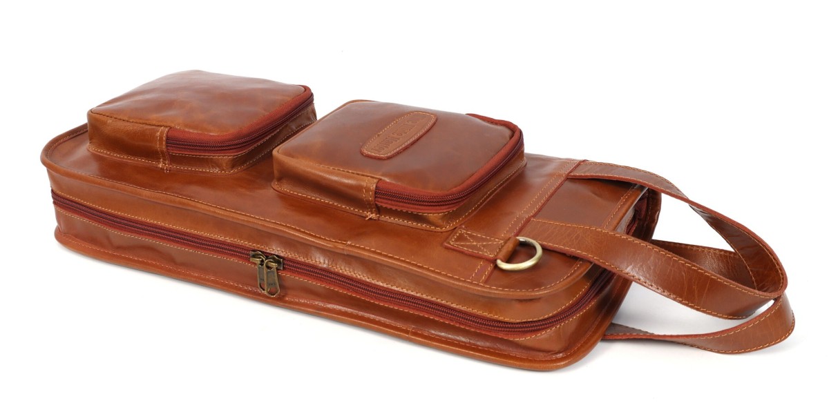 Premium Knife Bags for Every Chef: Explore The Hide Master Range