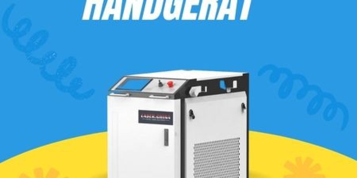 Mobiles Schweißen neu definiert: Die Kraft des Laserschweißen Handgeräts für präzise Metallverbindungen