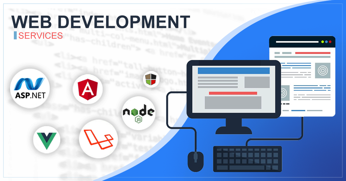 Best Web Development Company USA | Web Development Services | Valiant Technosoft