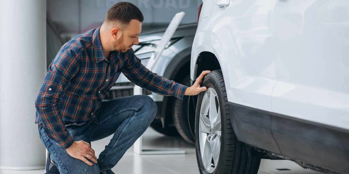 Local Mobile Tire Installation Experts Near You â€“ Quick & Safe